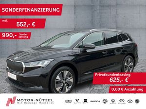 Skoda Enyaq iV 85x LOFT LED+NAVI+AHK+ACC+SHZ+WäPu+5SI