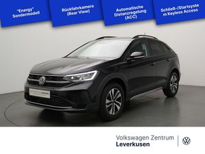 Volkswagen Taigo DSG Energy AHK LED KAM KEYLESS ACC PDC SHZ