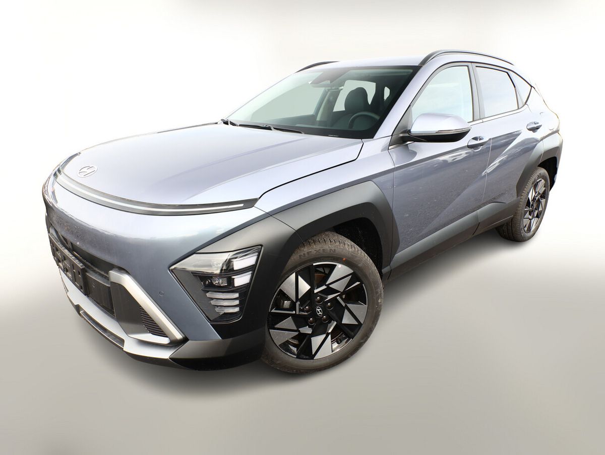 Hyundai Kona 1.6 GDI HEV DCT Trend Bose SHZ ACC el.Heckk Auto-Abo privat Auto-Abo