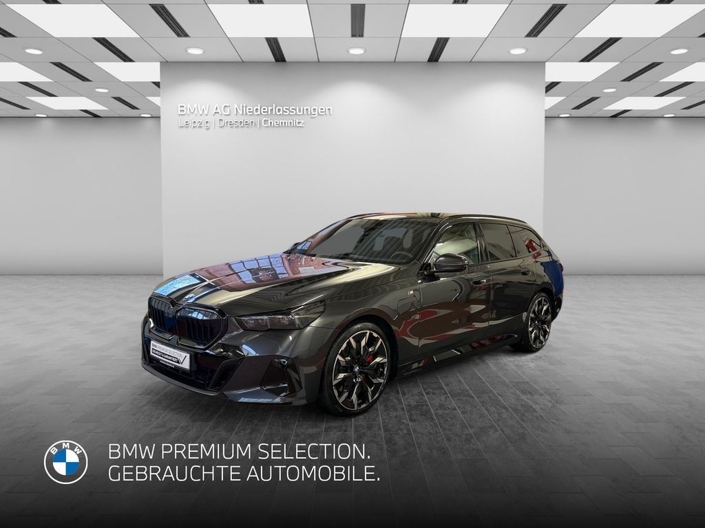 BMW 550e xDrive Touring M Sport AHK LiveCockpitProf Leasing