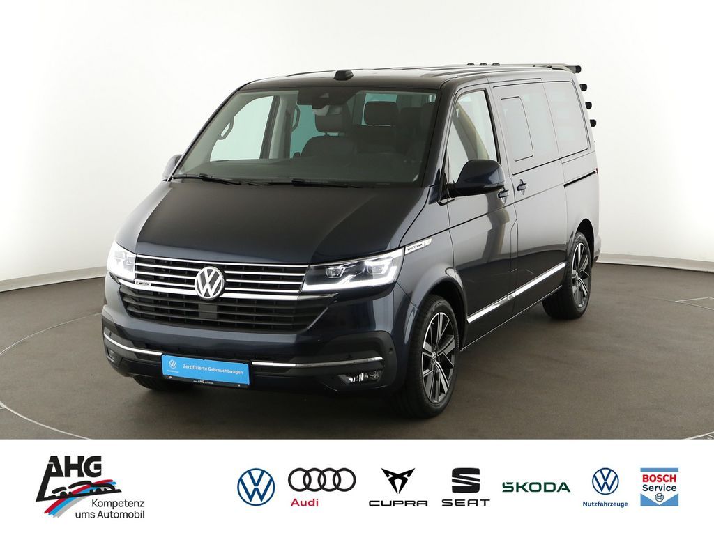 Volkswagen T6.1 Multivan 2.0TDI 204PS 4M DSG Highline Leder Leasing