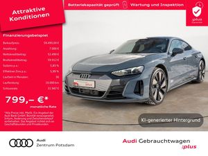Audi e-tron GT quattro LASER 360° B&O PANO LUFT NAVI