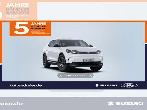 Ford Capri Select 77kWh mit Extended Range 210 kW (286 PS) Leasing
