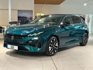 Peugeot 308 Allure 1.2 Hybrid *180°*LED*Klimaautom.💥SOFORT VERFÜGBAR💥