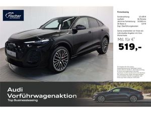 Audi Q5 Sportback e-hybrid quattro S line edition one 0,5% DW Versteuerung