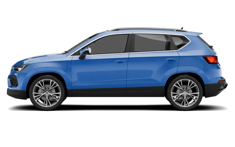 SEAT Ateca 1.5 TSI 110 kW Automatik Road Edition Leasing