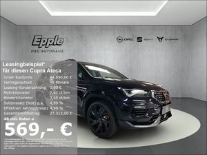 Cupra Ateca VZ Tribe Edition 2.0 TSI 221 kW (300 PS) 7