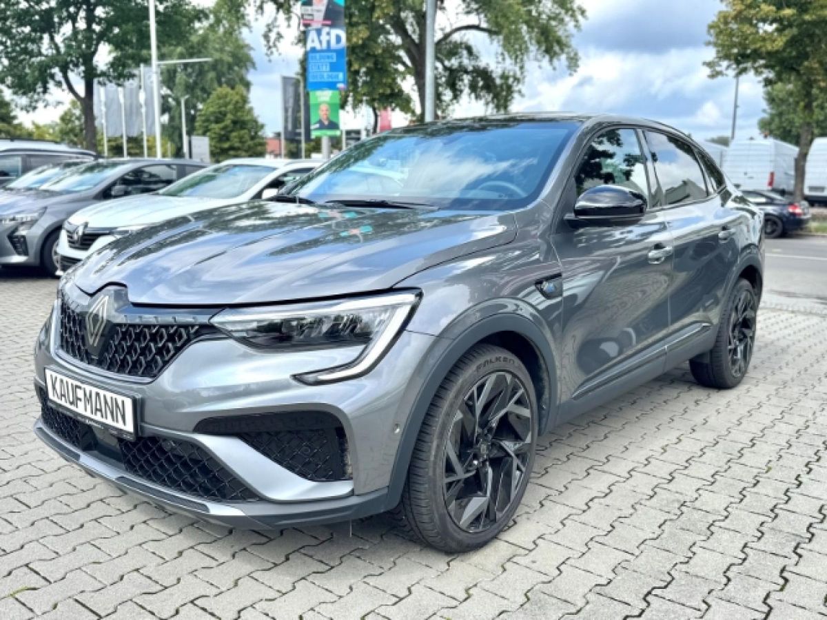Renault Arkana Esprit Alpine 😎Sportliches Design. Smarte Leasingrate 😎 Leasing