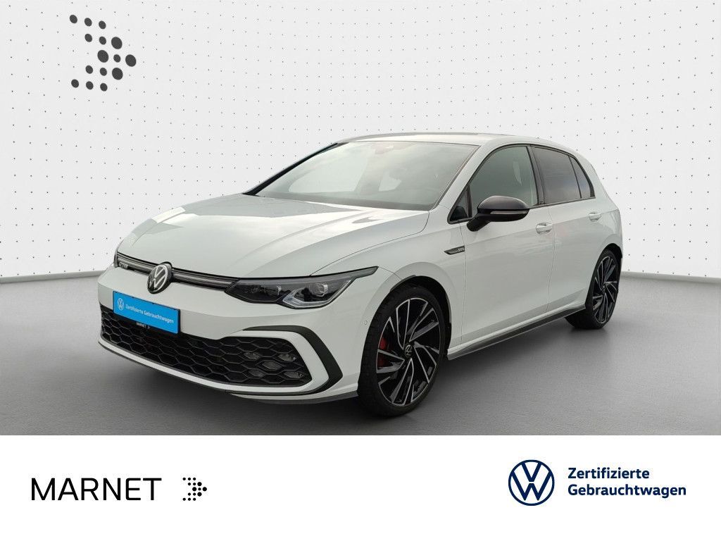 Volkswagen Golf VIII 2.0 TDI DSG GTD Black Style* Navi*IQ-L Leasing