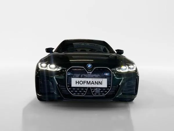 BMW i4 M50 Gran Coupe M Sport Pro - AHK+Laser