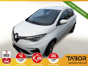 RENAULT Zoe ZE50 R110 Exp Kaufbatterie LED Schuko Nav Auto-Abo