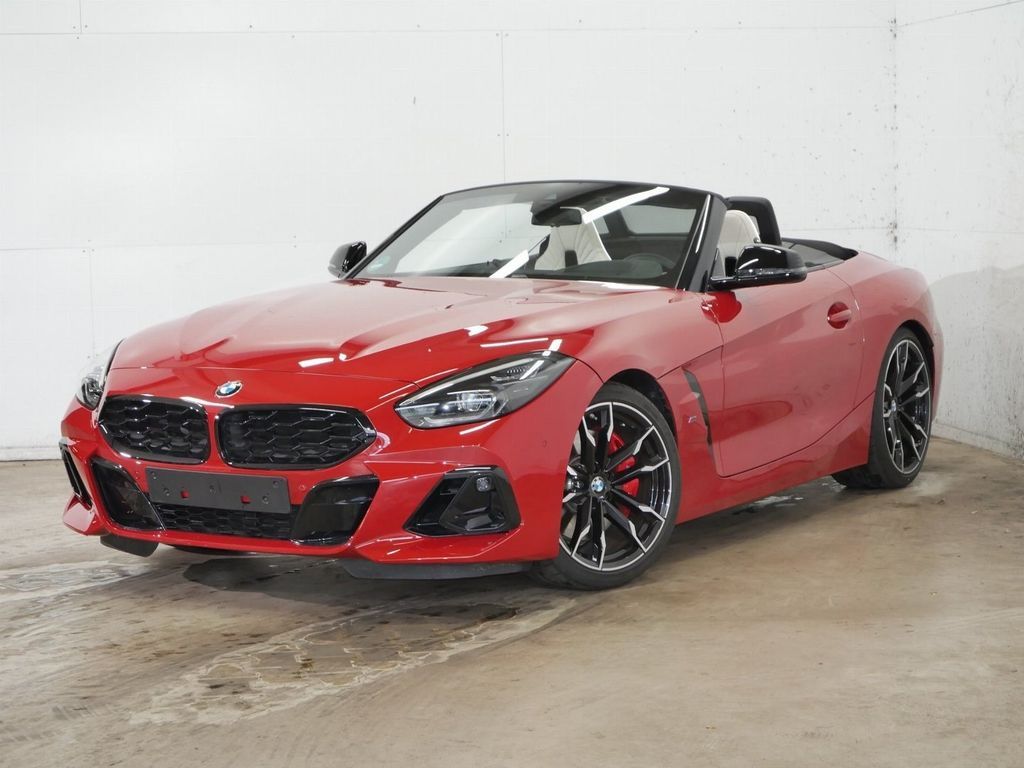 BMW Z4 M40i Head-Up, Windschutz, Pure Impulse Leasing