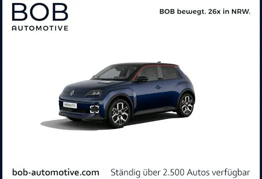 Renault 5-e-tech Techno 150 Comfort Range 5dr