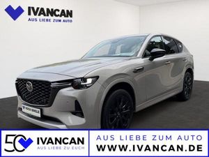 Mazda CX-60 5WGN 3.3L e-SKYACTIV D 254ps 8AT AWD Homura Plus BLOP