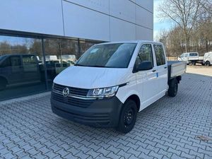 Volkswagen T6.1 Transporter Pritschenwagen DoKa STHZ AHK Leasing