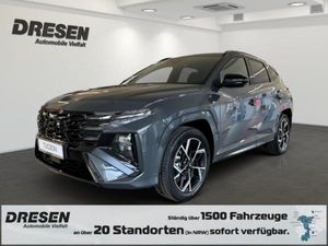 Hyundai TUCSON 1.6 CRDi N Line/LED-Paket/Navi/Sitzheizung/Klimaauto.