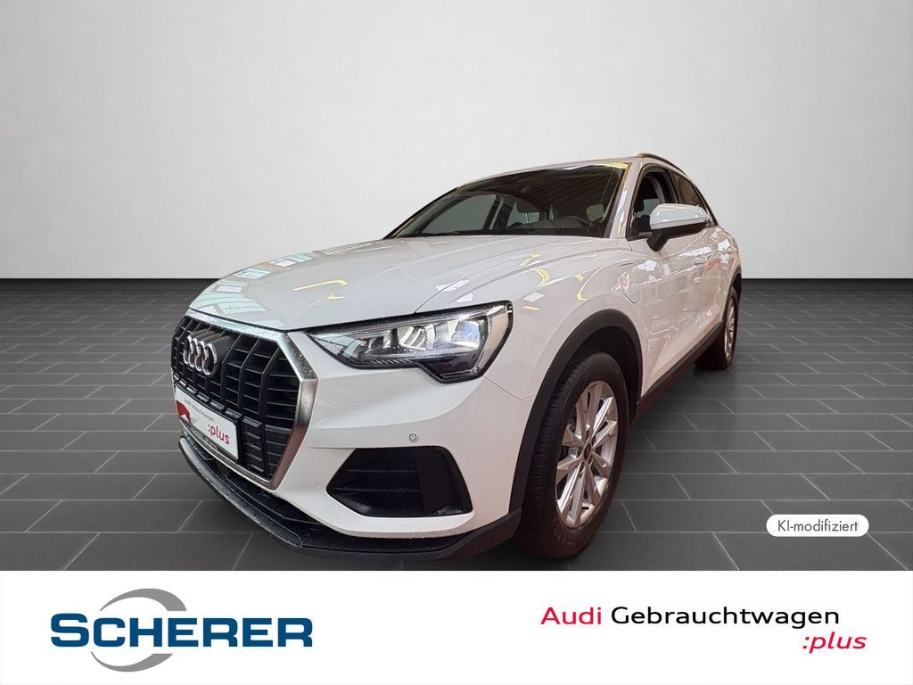Audi Q3 45 TFSI e *Navi*Sports*Virt.Cockpit*Businessp Leasing