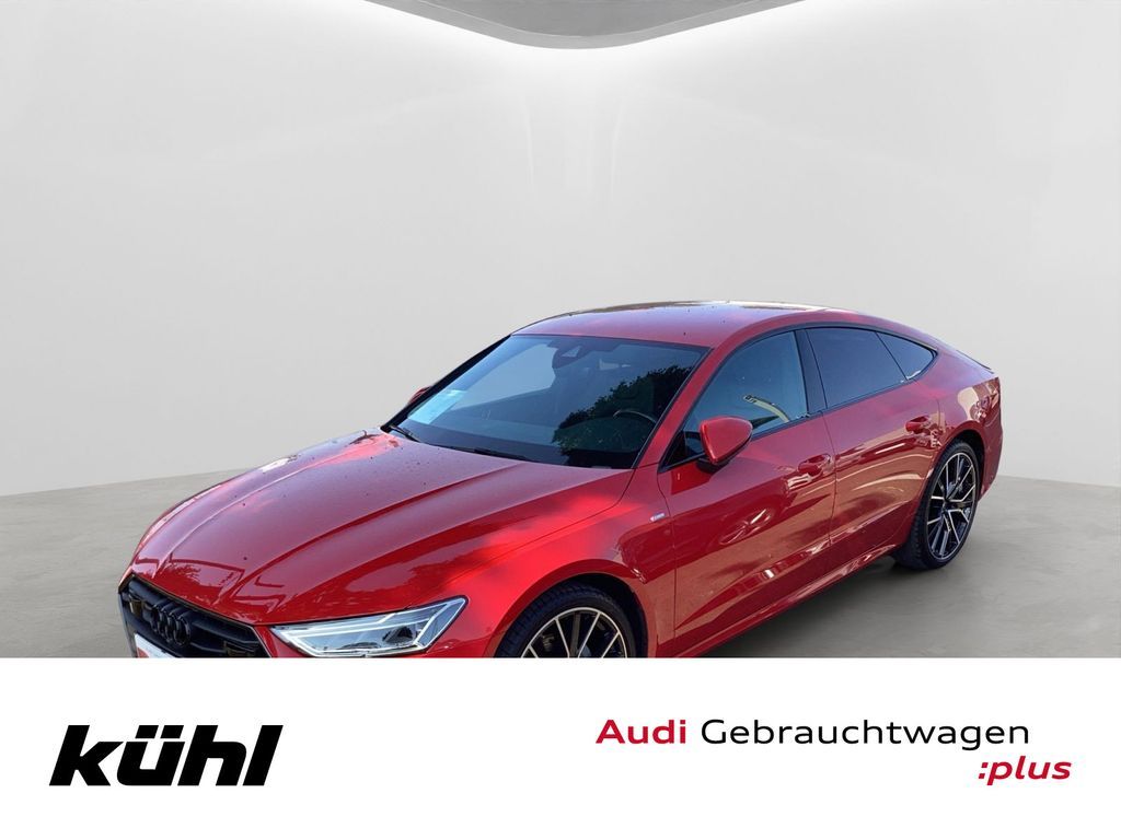 Audi A7 Sportback 45 TFSI Q S tronic LED/ACC/Standhzg Leasing