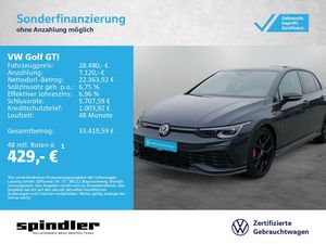 Volkswagen Golf GTI Clubsport VIII 2.0TSI DSG BlackStyle