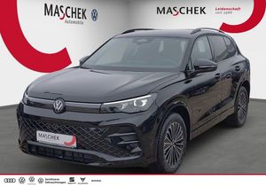 Volkswagen Tiguan R-Line 2.0 TDI DSG Black Style AHK Massag