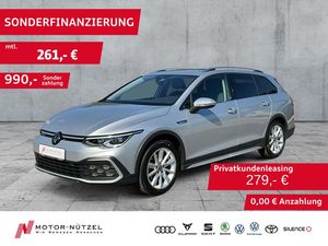 Volkswagen Golf VIII Variant 2.0TDI ALLTRACK 4x4 AHK+ACC