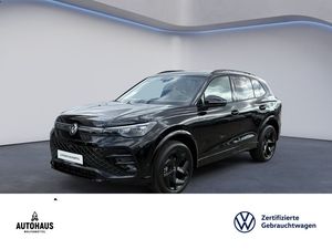 Volkswagen Tiguan R-Line 2.0 TDI DSG 4Motion Black Style