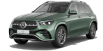 Mercedes-Benz GLE Leasing