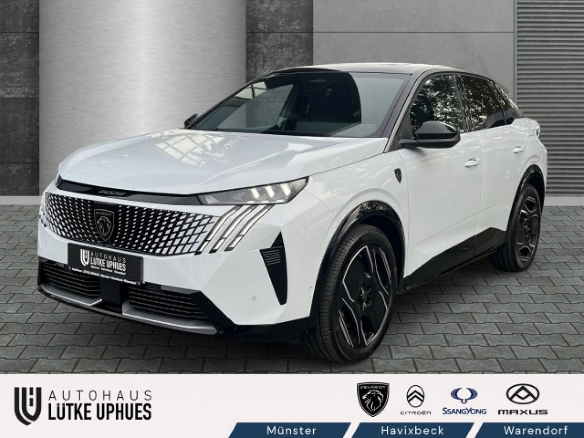 Peugeot 3008 Launch Edition Dual-Elektromotor 325 AWD Leasing