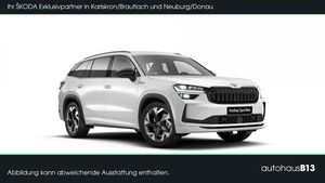 Skoda Kodiaq Sportline 1,5 TSI iV NAVI+KEYLESS+KAMERA