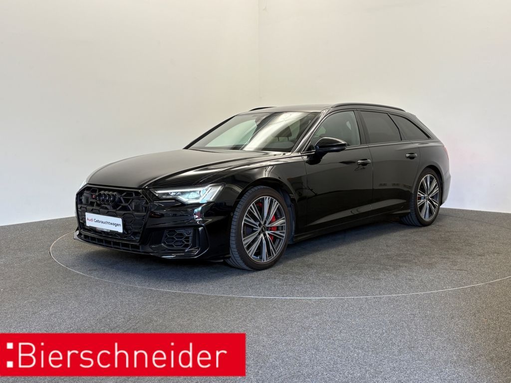 Audi S6 Avant 20 S-SITZE PANO UMGEBUNGSKAMERA ACC AHK Leasing