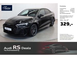 Audi RS3 Limousine TFSI quattro 280 km/h