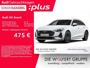 Audi A5 Avant e-hybrid quattro 220 kW S tronic *0,5%*