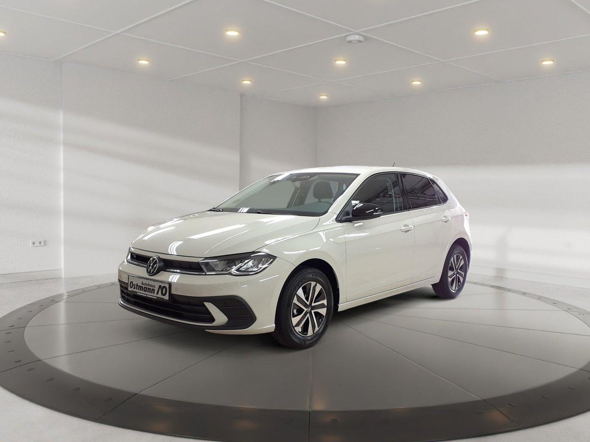 Volkswagen Polo 1.0TSI Energy Klima*Sitzh*App-Connect* Leasing