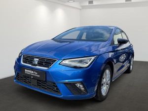 Seat Ibiza 1.5 TSI🔥KEINE NEBENKOSTEN🔥DSG🔥FR🔥NAVI🔥LED🔥KAMERA🔥