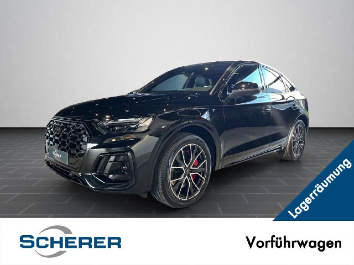 Audi SQ5 Sportback - Vorführwagen - sofort verfügbar Leasing