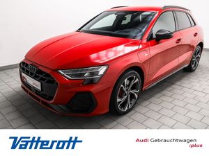 Audi A3 Sportback TFSI e S line AHK HUD Matrix Carbon