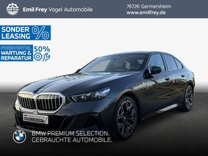BMW 520d Aut. HiFi* LED* SHZ* Pano* Harman/Kardon*