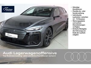 Audi A6 e-tron Avant performance S line edition one Leasing