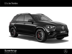 MERCEDES-BENZ Mercedes-AMG GLE 63 S 4MATIC+ ⭐⭐ SOFORT VERFÜGBAR ⭐⭐ Leasing