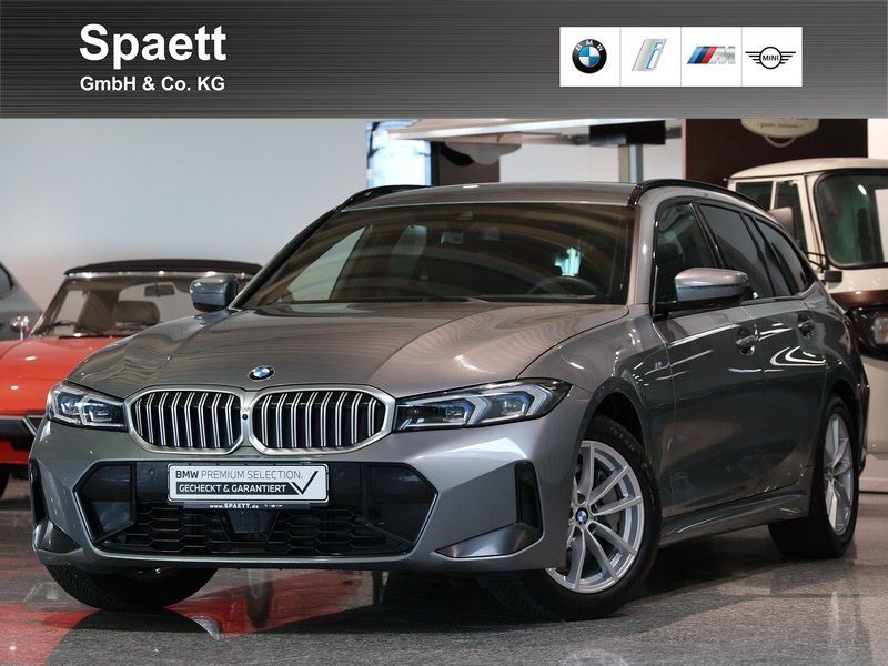 BMW 330d xDrive xDrive Tour. M Sport Adp.LED 360°Dri Leasing
