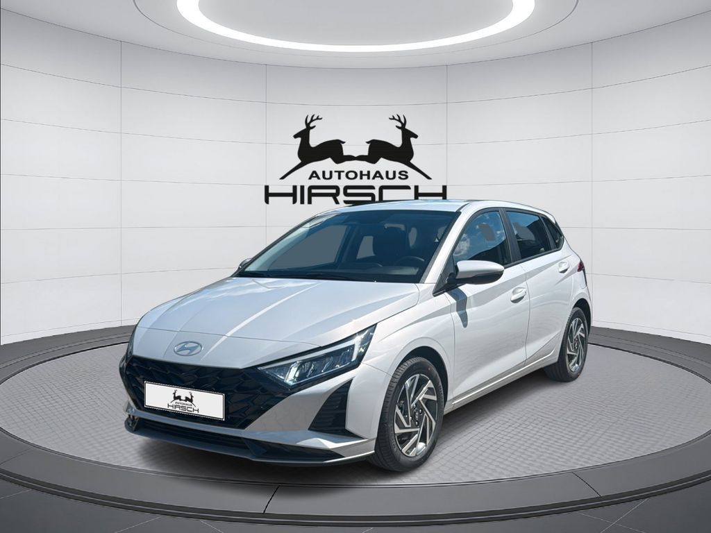 Hyundai i20 FL (MY26) 1.0 T-GDI (90 PS) 6-MT 2WD Trend Leasing