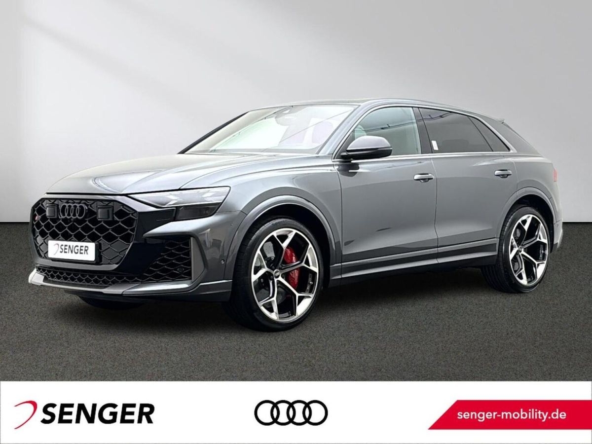 Audi RS Q8 RS Q8 performance TFSI quattro tiptronic Leasing