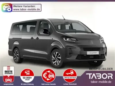 Fiat Ulysse AT L3 TOP AHK Klimaaut elSchieb Nav Leder Leasing