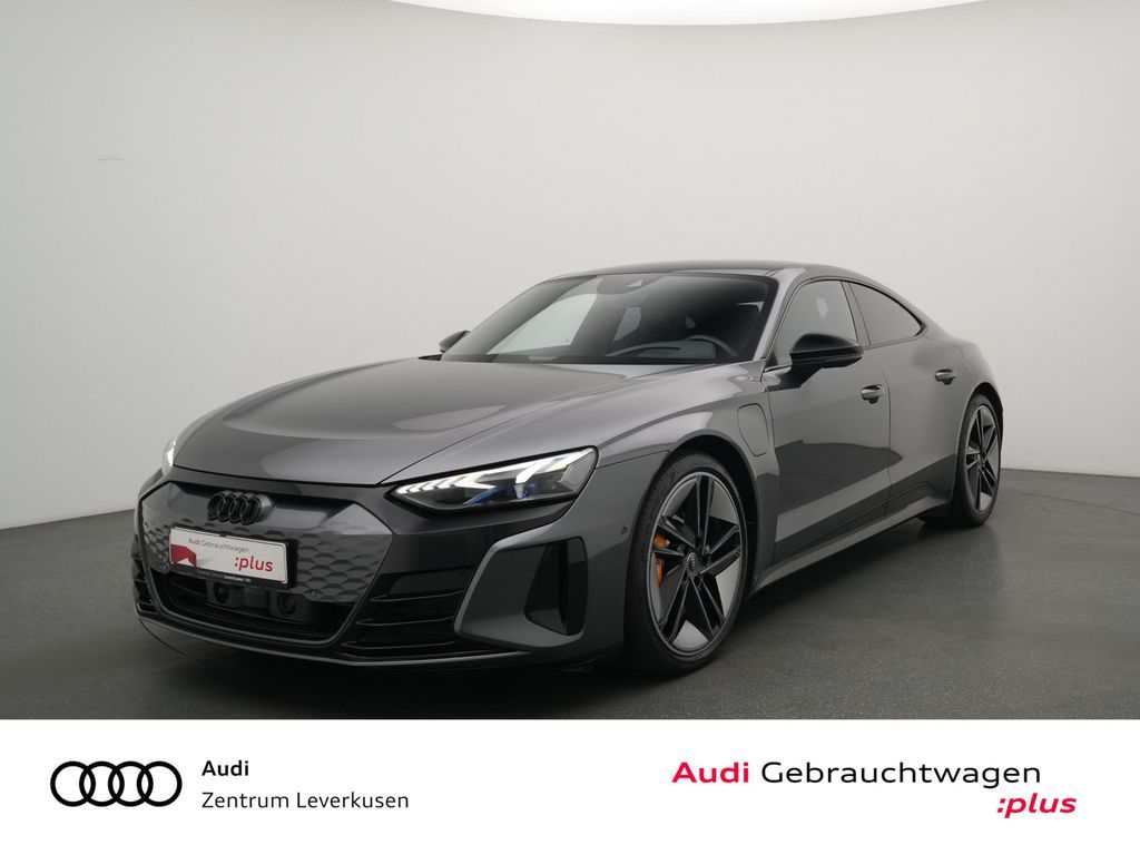 Audi e-tron GT quattro ACC PANO 360° LASER NAVI B&O Leasing