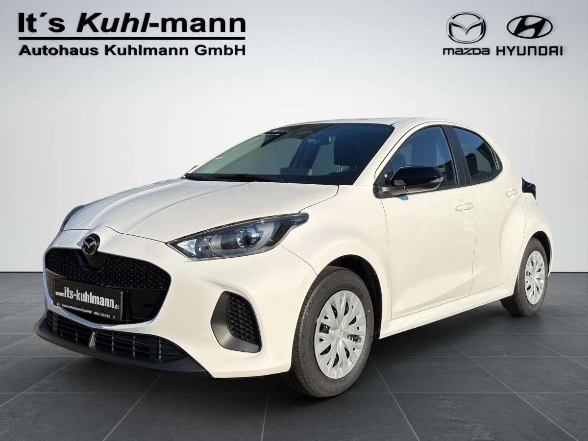 Mazda 2 Hybrid 2024 5HB 1.5L VVT-i 116 PS e-CVT FWD PRIME-LINE Leasing