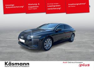 Audi A6 e-tron Sportback performance S line PANO HUD