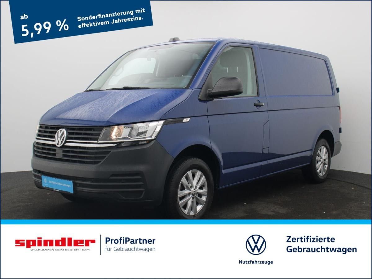 Volkswagen T6.1 Transporter L1H1/ Navi, Heckflügeltüren,PDC Leasing