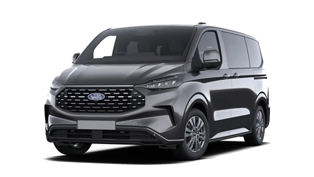Ford Tourneo Custom Active 320 Kurz, 8er Auto-Abo