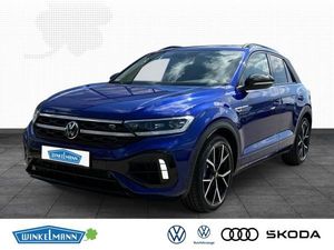 Volkswagen T-Roc R 2,0 l TSI 4MOTION AHK IQ DRIVE PANO Leasing