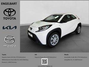 Toyota Aygo X Business Edition Sitzheizung / Rückfahrkamera **SOFORT** Leasing